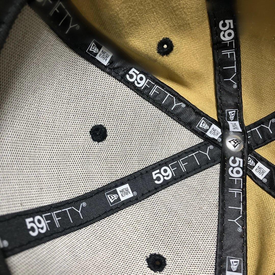 APE New Era 59fifty 迷彩 キャップ 59.6cm