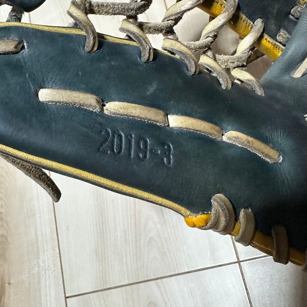 期間限定出品 超希少 ソフトバンクホークス 近藤健介 実使用グローブ