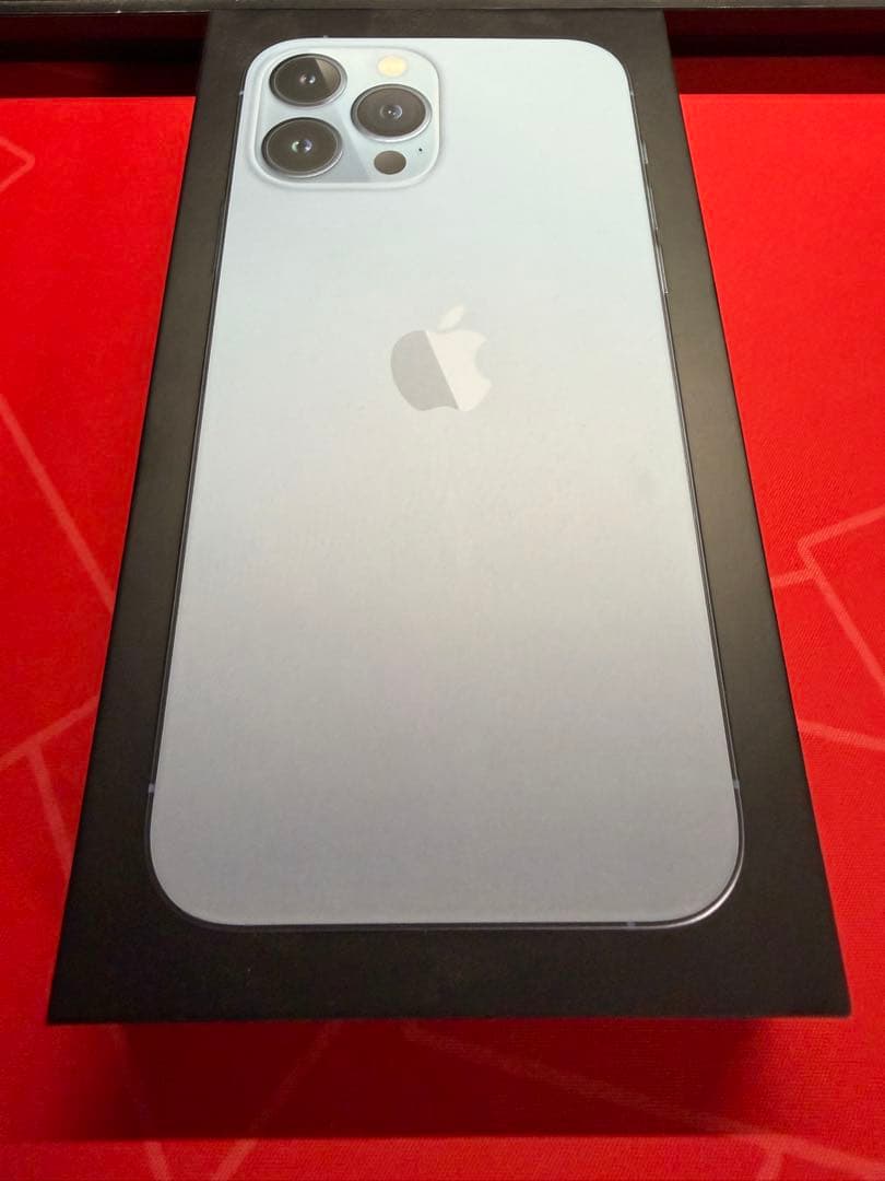 Apple iPhone 13 Pro MAX ブルー　512gb SIMフリー Amazon.com: Apple iPhone 13 Pro Max, 512GB, Sierra Blue - Unlocked