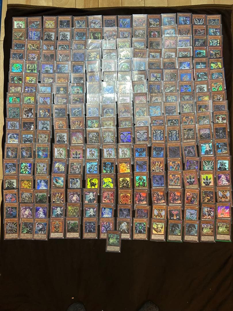 遊戯王OCG デュエルモンスターズ カードセット 引退品 まとめ売り 238枚