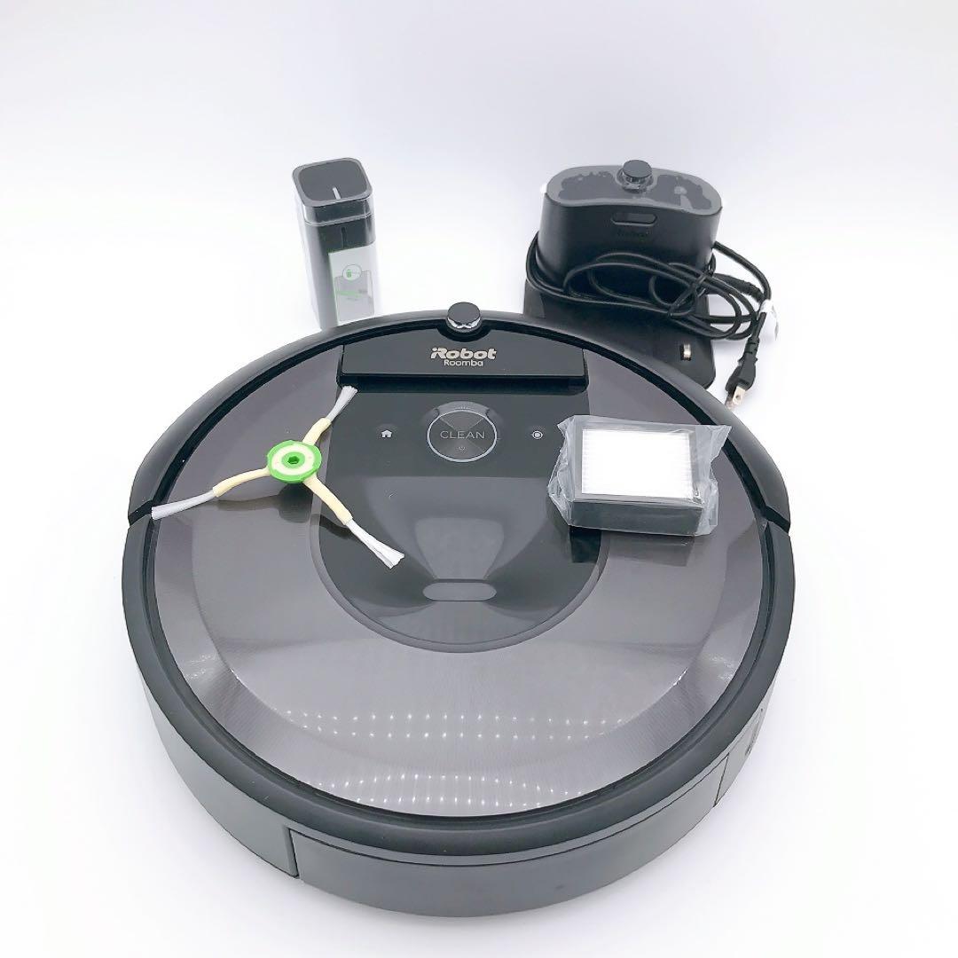 iRobot Roomba i7 ロボット掃除機 動作確認済み ルンバ i7シリーズ｜ロボット掃除機 ルンバ | アイロボット公式サイト