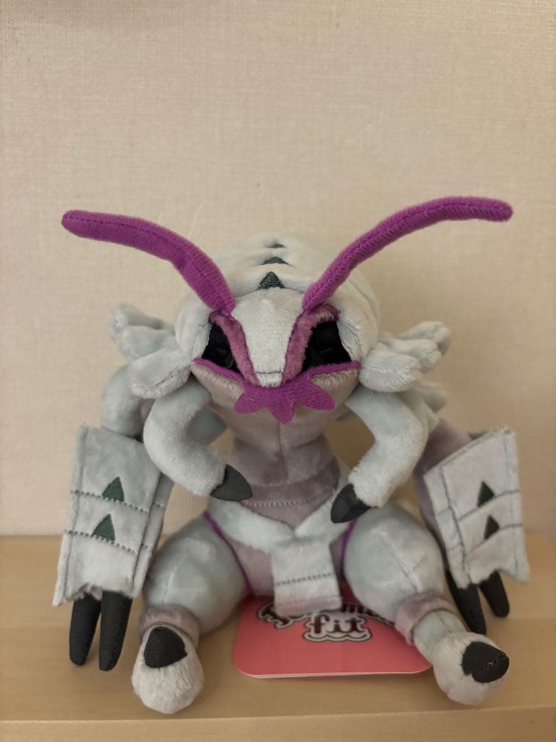 pokemon fit グソクムシャ - メルカリ