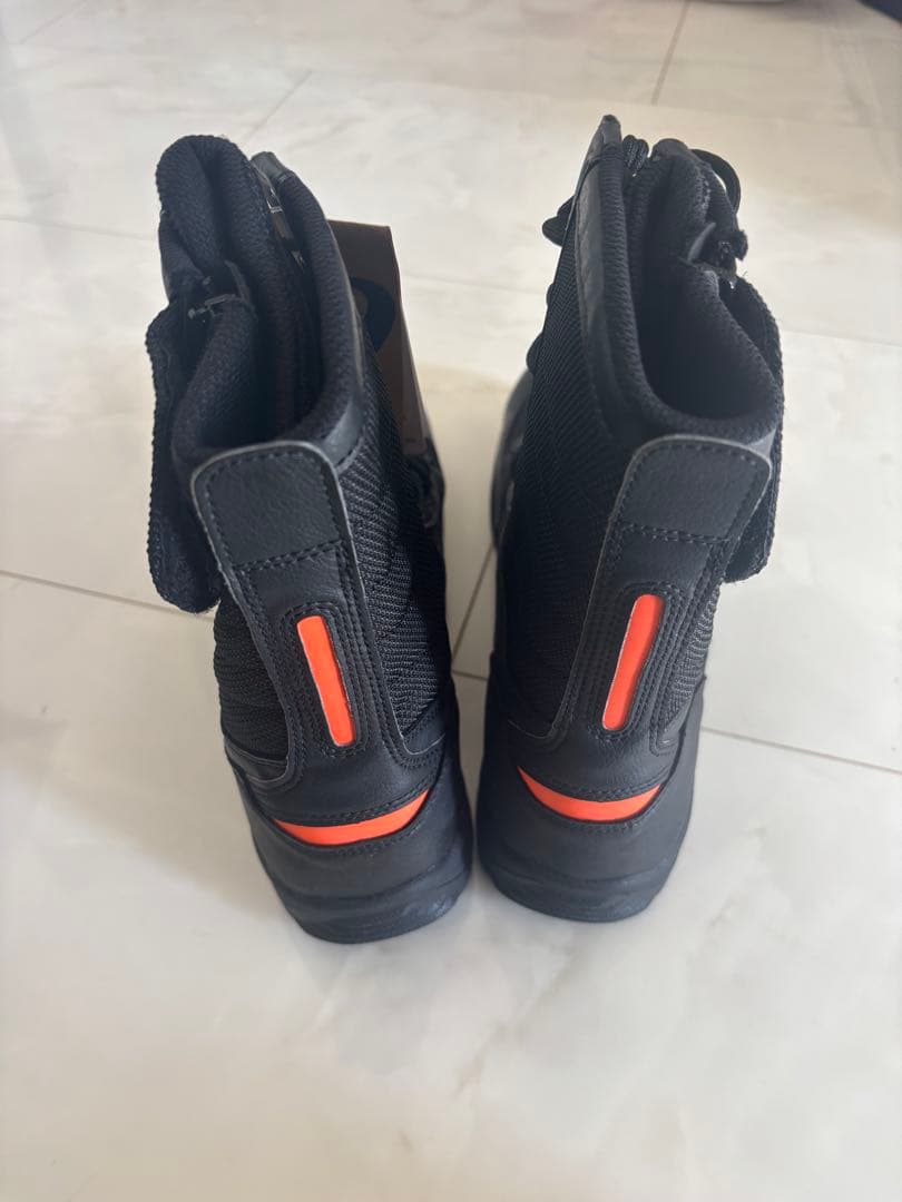 新品　アシックス／ウィンジョブ RG2／編み上げ靴／26.0cm