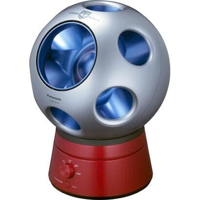 Panasonic 創風機Q 宇宙戦艦ヤマト特別限定モデル【新品】 パナソニックの創風機「Q（キュー）」にLEDモデル、「宇宙戦艦ヤマト