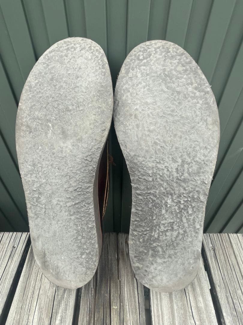 YUKETEN JOURNAL STANDARD Blucher ユケテン