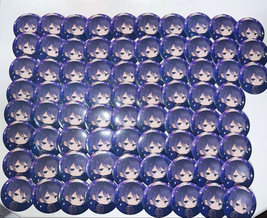 そらる　ひきフェス　缶バッチ そらる】缶バッジくじ〜あたり付き〜