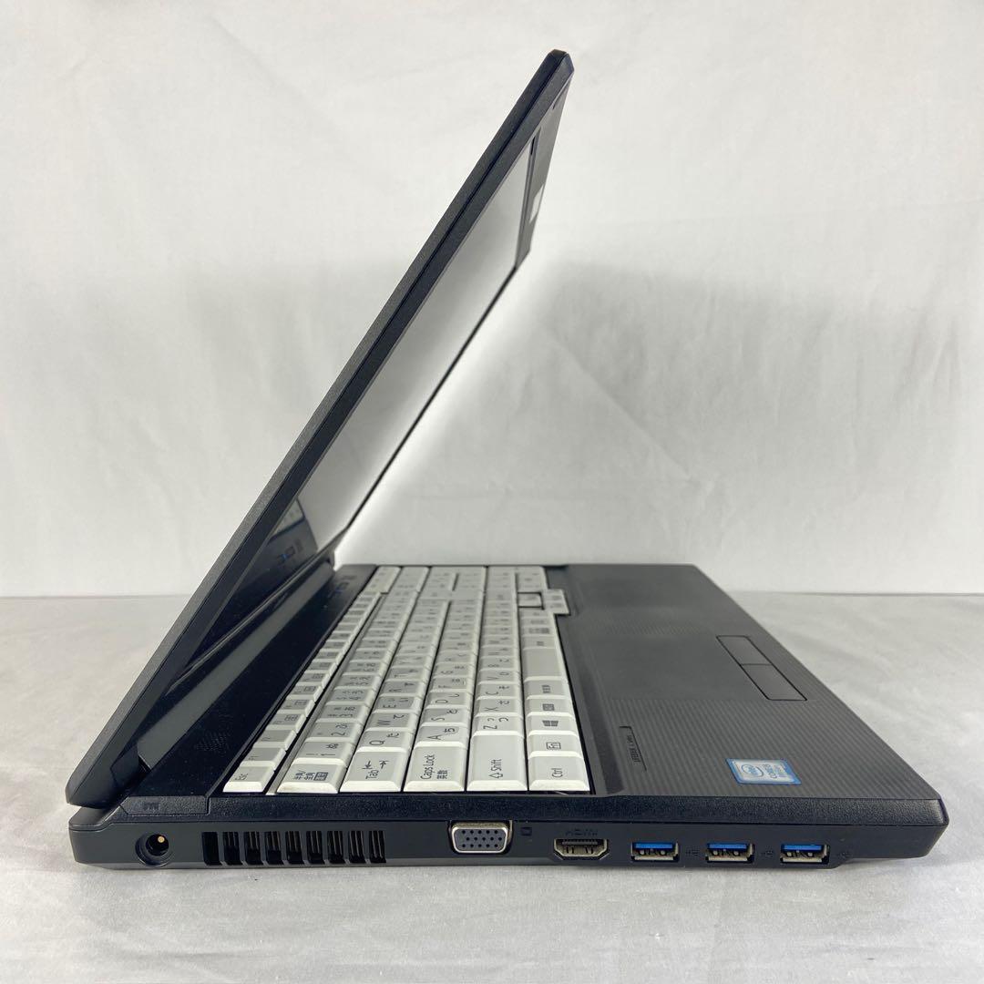 ★メガセール★ 第8世代Corei5 テンキー DVDドライブ 富士通 FK17