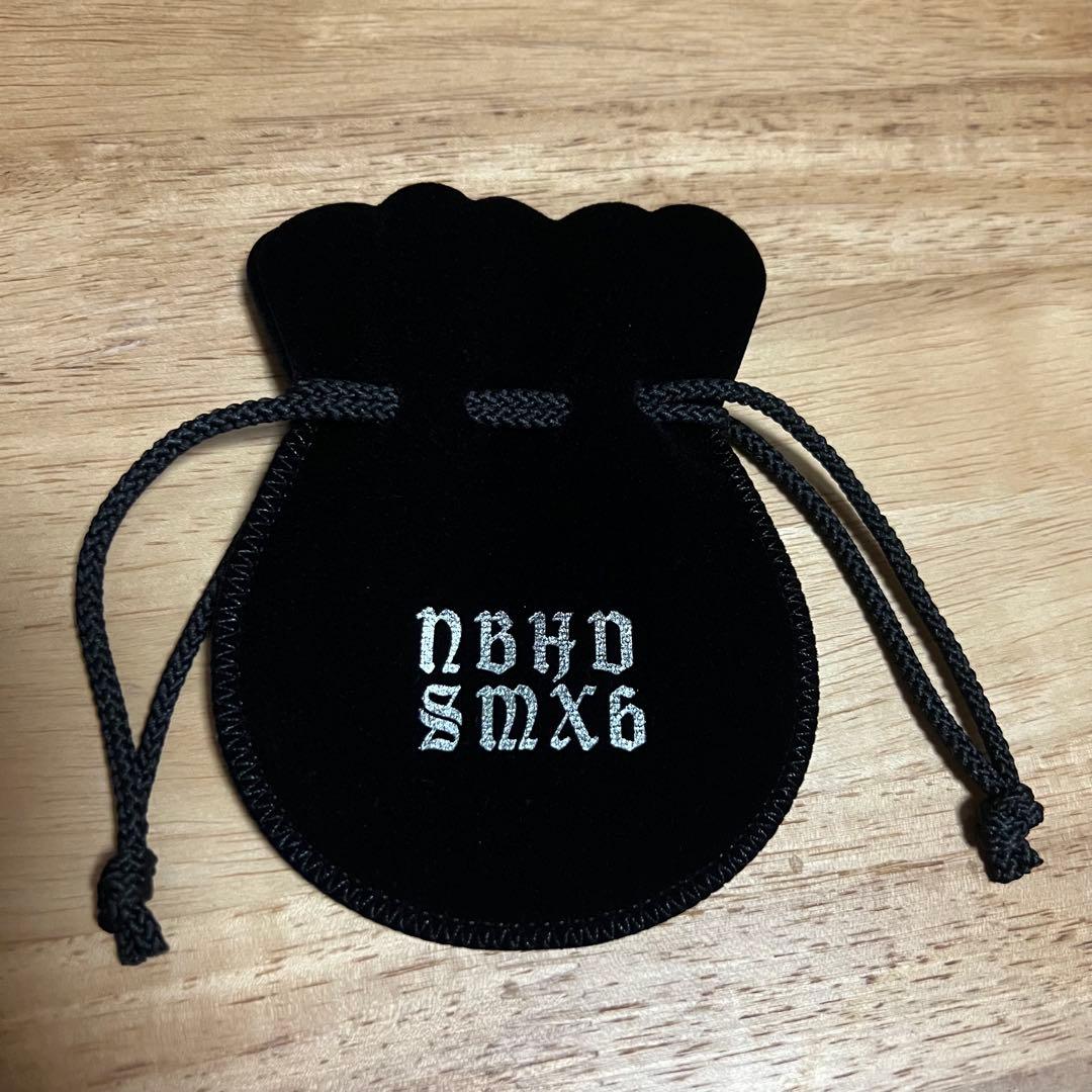 NEIGHBORHOOD× @SAINT MXXXXXX キーチェーン - メルカリ