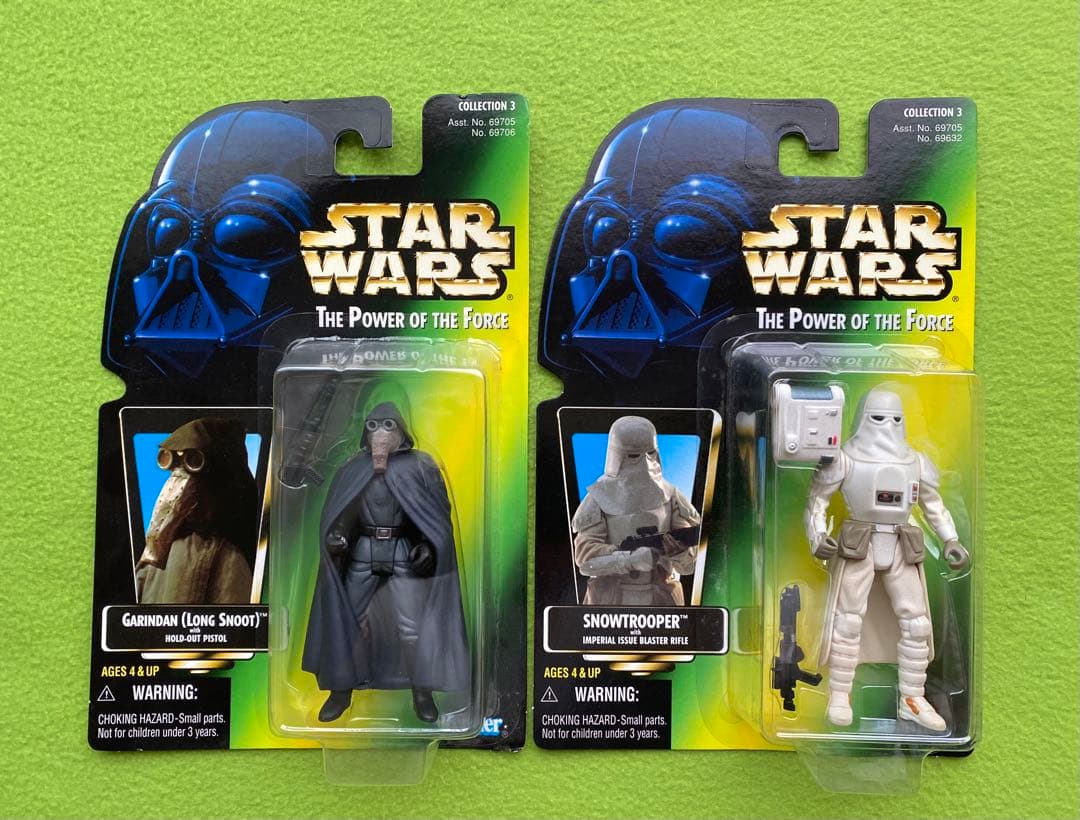 スターウォーズ ベーシックフィギュア 6体セット No.11 - メルカリ