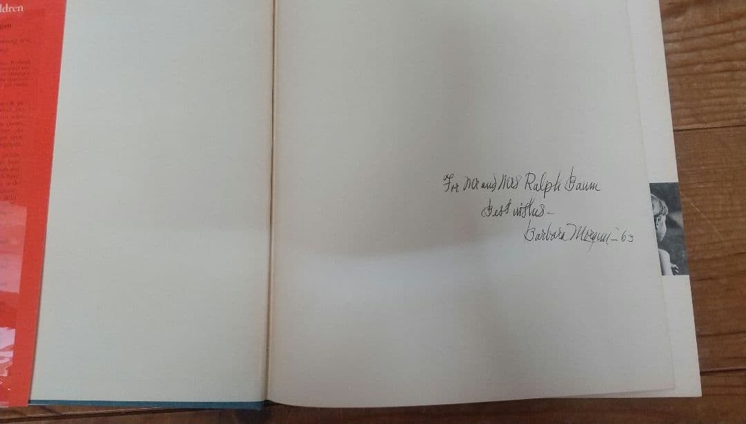 summer's children バーバラ・モーガン 写真集