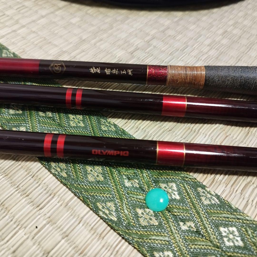 ヘラブナ 玉網&玉ノ柄セット タモケース&柄用専用袋付 ヘラブナ