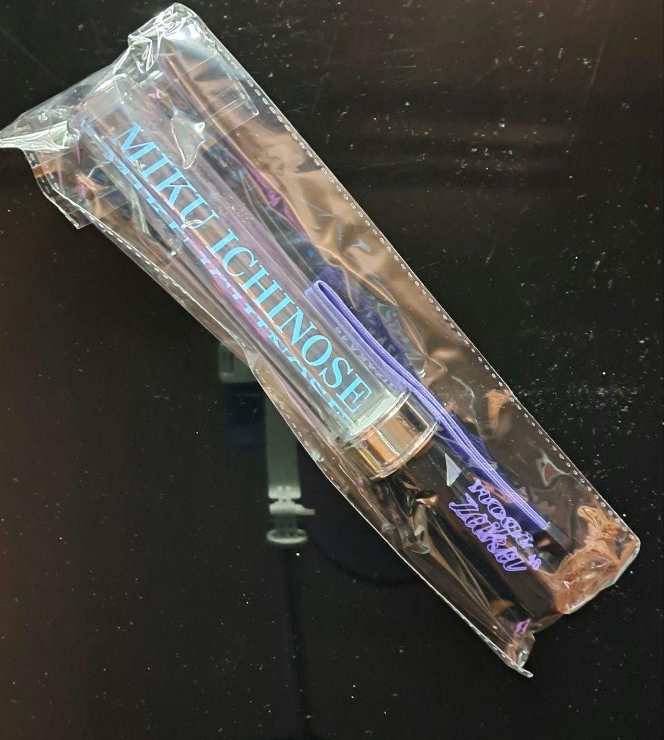 一ノ瀬美空 乃木坂46 個別ペンライト 1本 新品・未開封品 - メルカリ