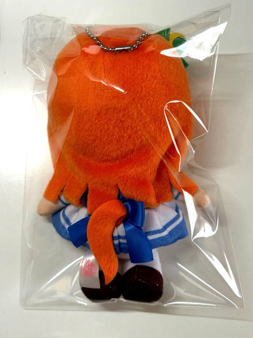 ウマ娘 サイレンススズカ フォルメイツ ぬいぐるみ - メルカリ