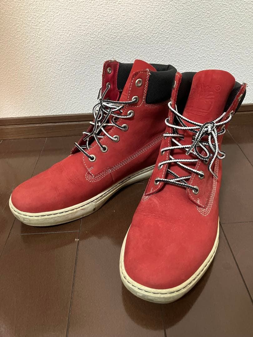 ティンバーランド 28cm 箱なし - メルカリ