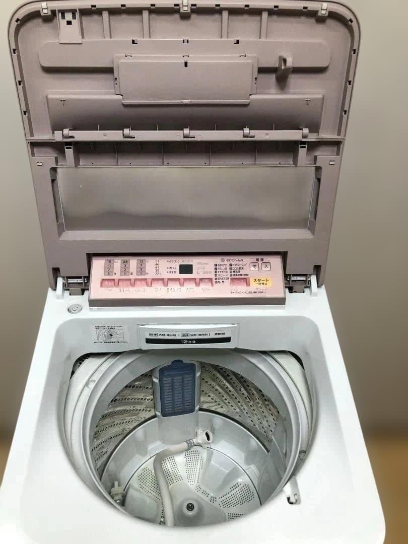 パナソニック 全自動洗濯機 7.0kg NA-FA70H3 250408-4