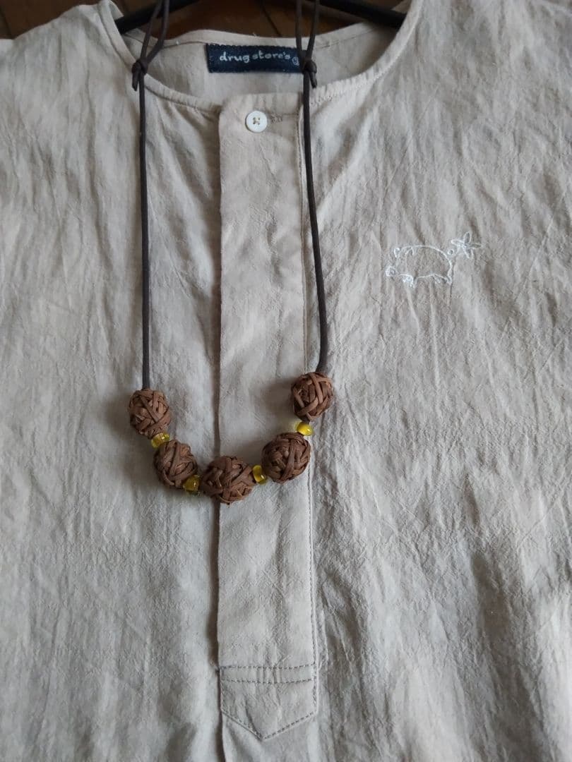 山葡萄のペンダント - メルカリ