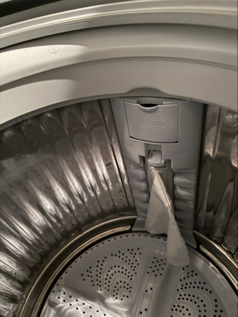 SHARP 縦型洗濯機 6.5kg ES-TX6G