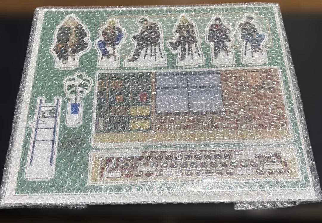 SAKAMOTODAYS 超大吉 まるくじ アクリルジオラマ - メルカリ