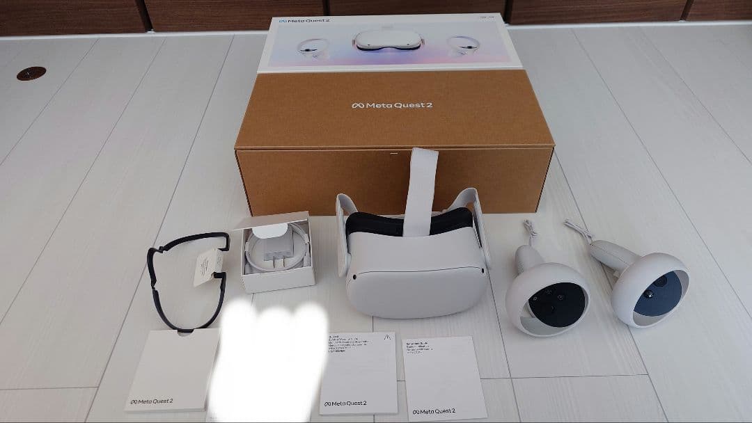 その他  Quest 2 ( Quest 2) 128GB Oculus Quest 2」の128GBモデルが発売、価格は64GBモデルと同じ37,180