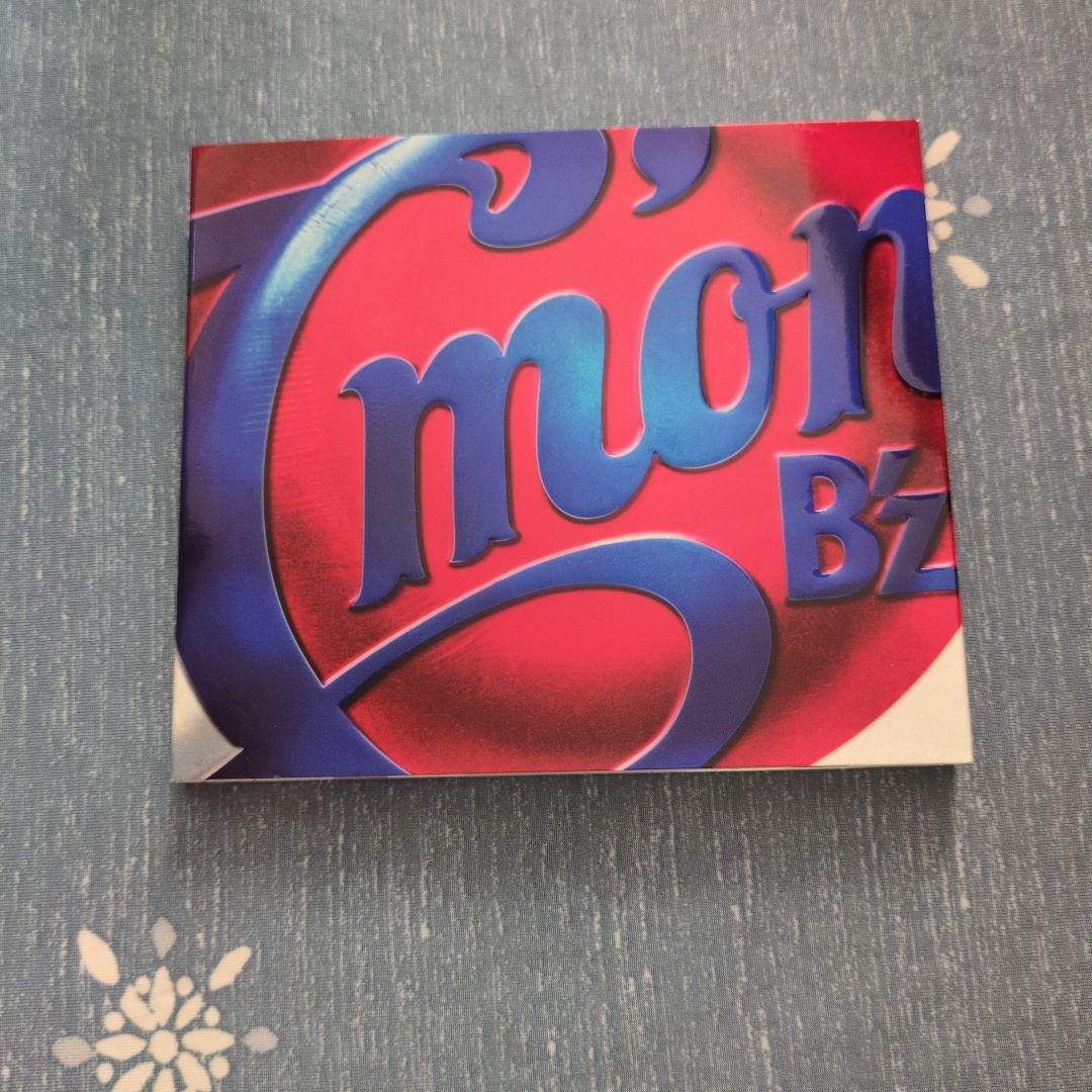 アルバムcd CD ビーズ カモン B'z C'mon 稲葉浩志 松本孝弘 - メルカリ