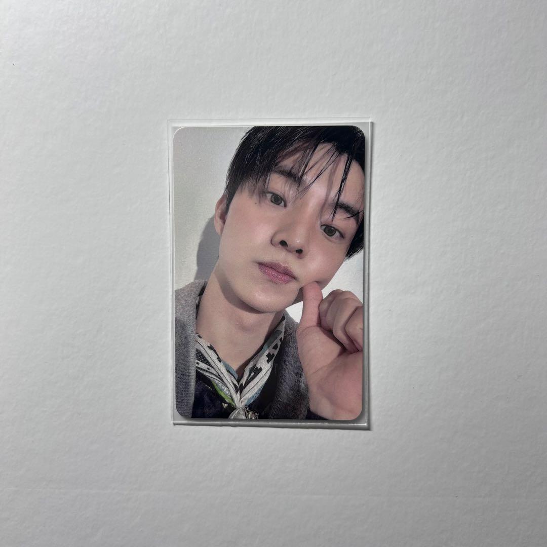 THE BOYZ キュー Unexpected Hellolive shop - メルカリ