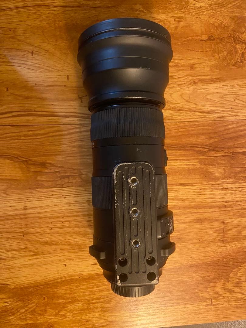 レンズ(ズーム) SIGMA 150-600mm f/5-6.3 DG OS HSM sports