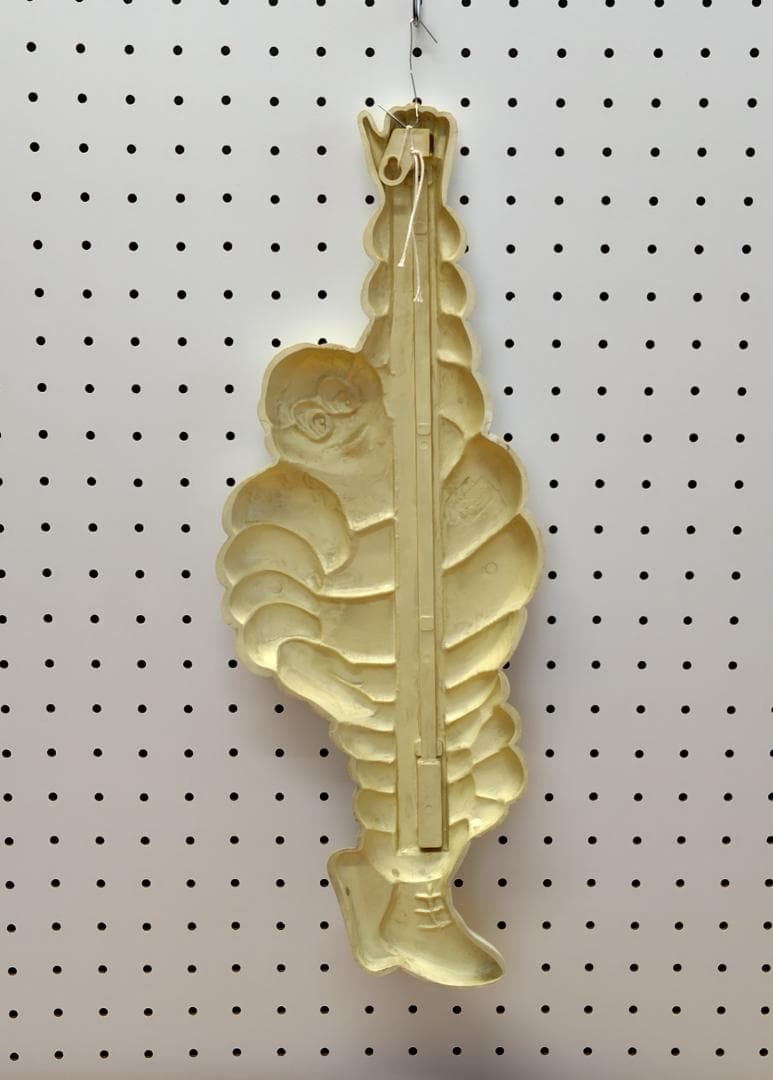 ビバンダム Bibendum ミシュランマン Michelin Man 温度計