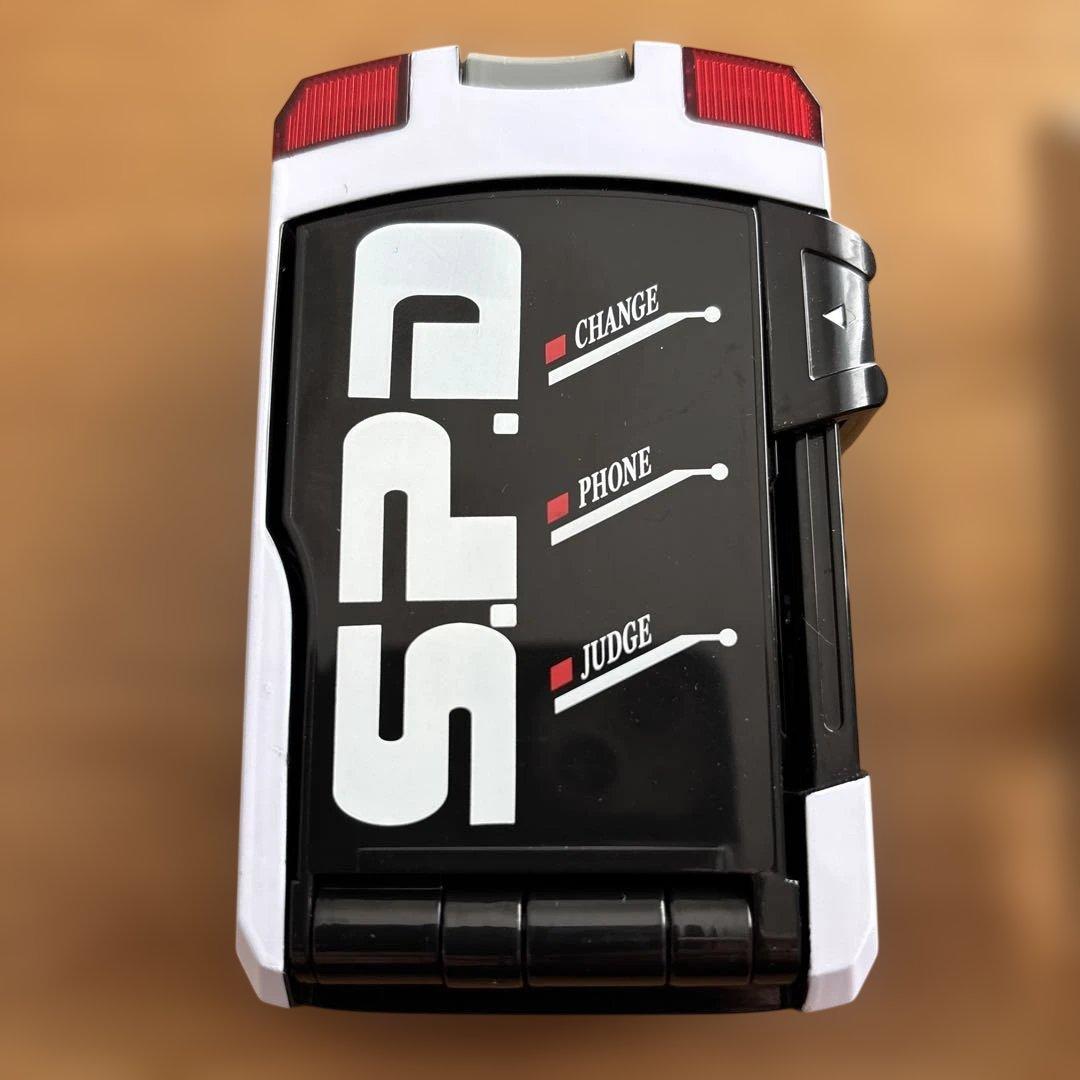 特捜戦隊デカレンジャー SPライセンス -MEMORIAL EDITION- - メルカリ