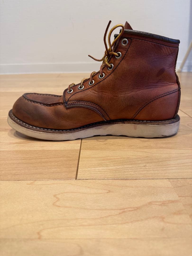 2012年製】レッドウィング 8875 アイリッシュセッター 9E(27cm) - メルカリ