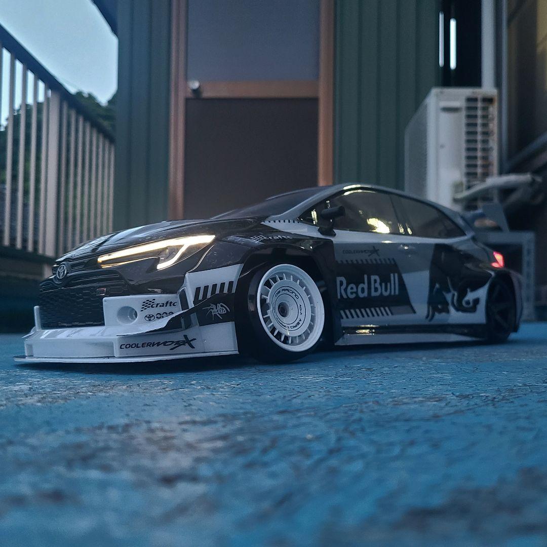 ReveD RDX(オプション多数) アディクション GRカローラ - メルカリ