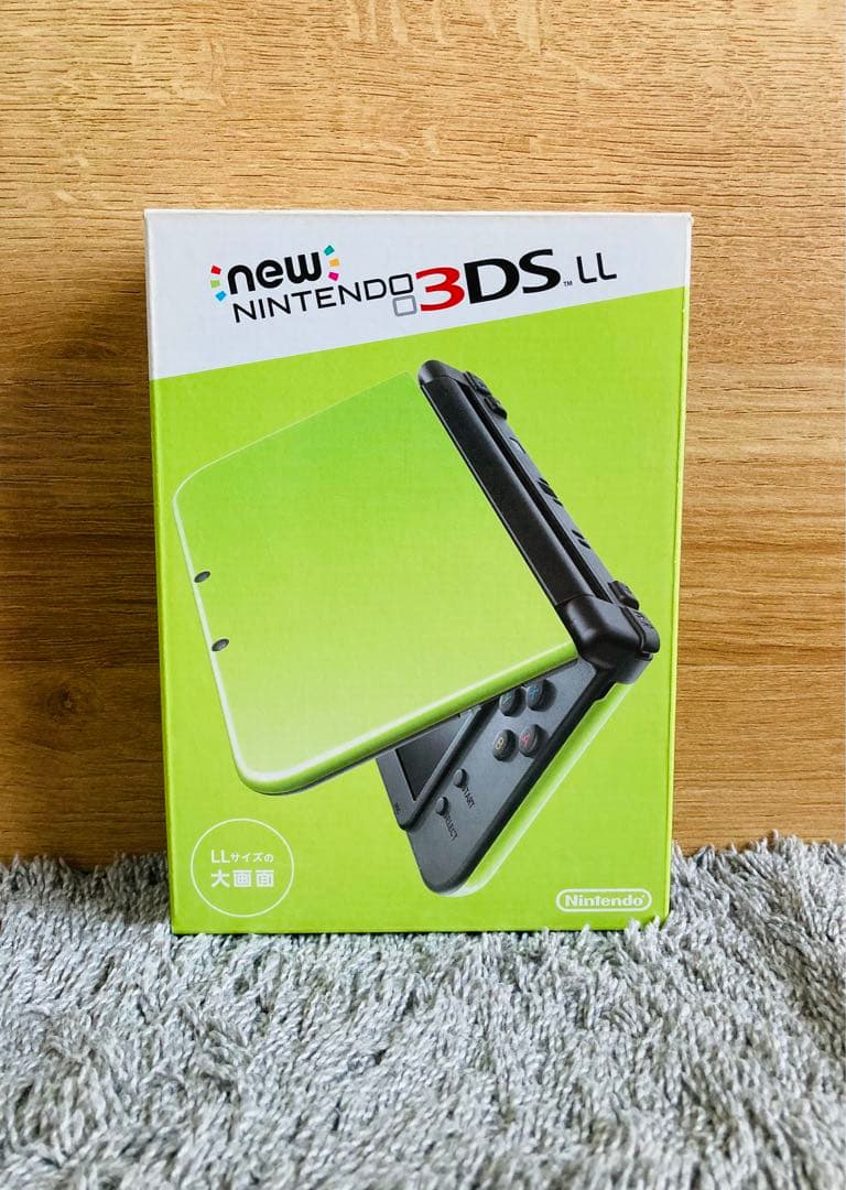 Newニンテンドー3DS LL ライム×ブラック Amazon.com: Newニンテンドー3DS LL ライム×ブラック : Videojuegos