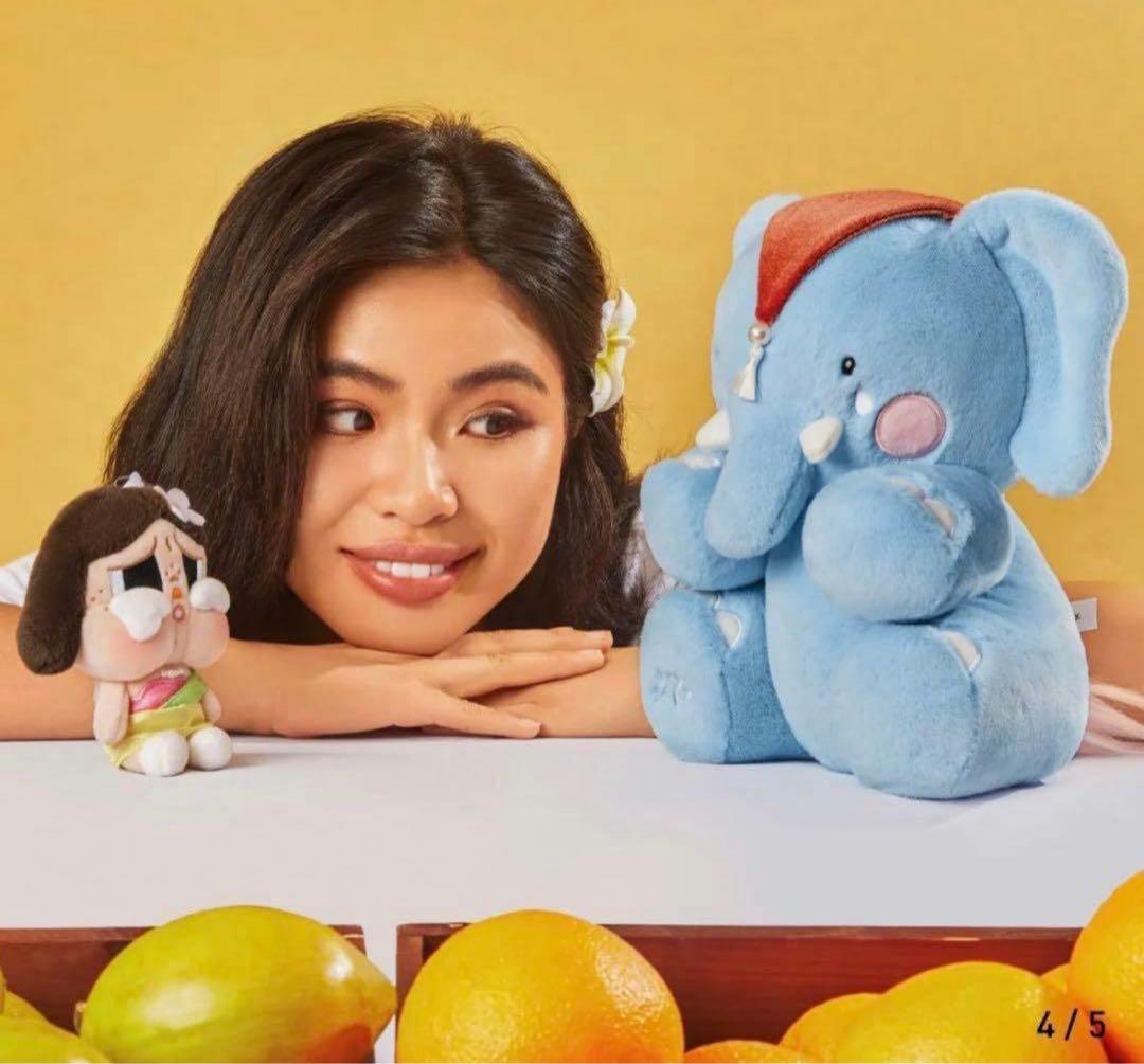 正規品 POPMART LABUBUとcrybabyタイ限定3点セット - メルカリ