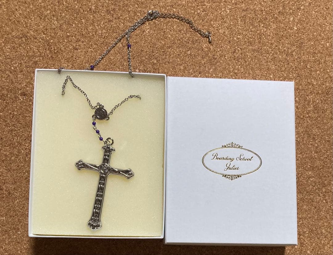 寄宿学校のジュリエット公式品 ジュリエット・ペルシア ロザリオ風