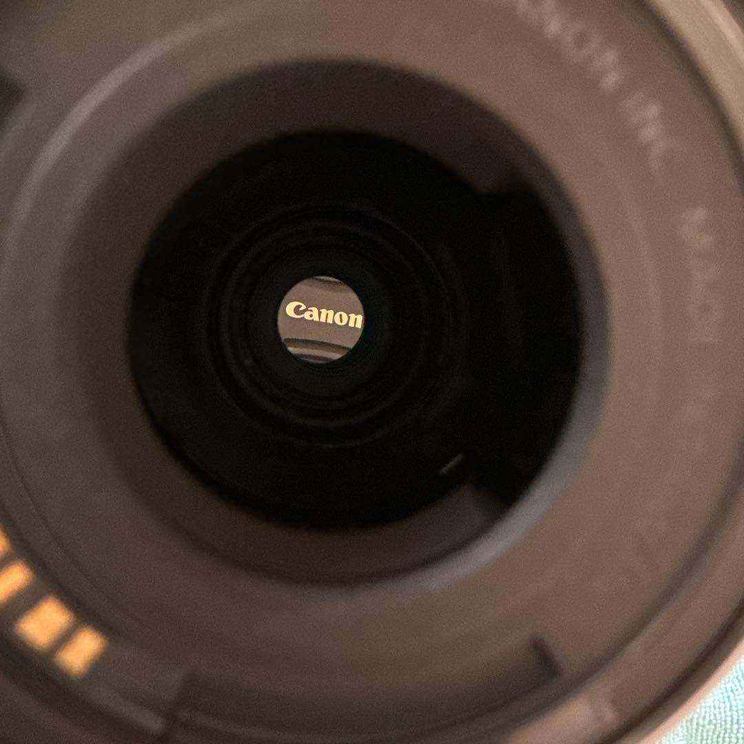 キヤノン EF-M 55-200mm F4.5-6.3 IS STM シルバー