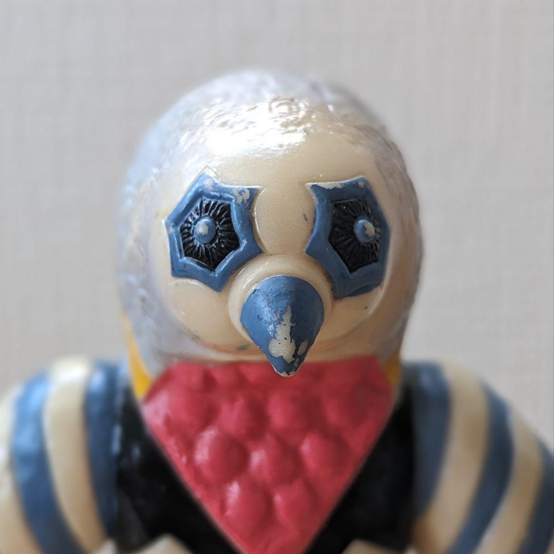 旧ウルトラ怪獣シリーズ ガッツ星人 エレキング メトロン星人 ソフビ3