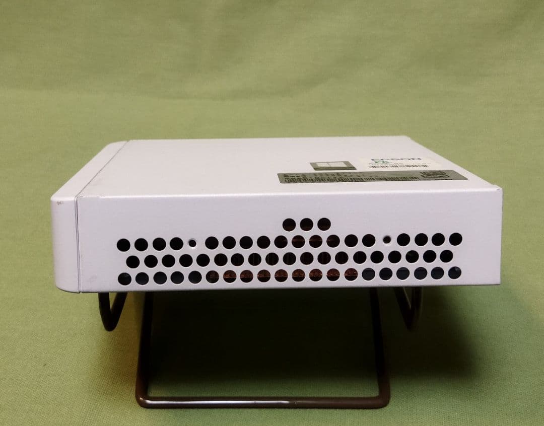 エプソン エンデバー ST40E SSD256GB Windows11 ミニPC - メルカリ