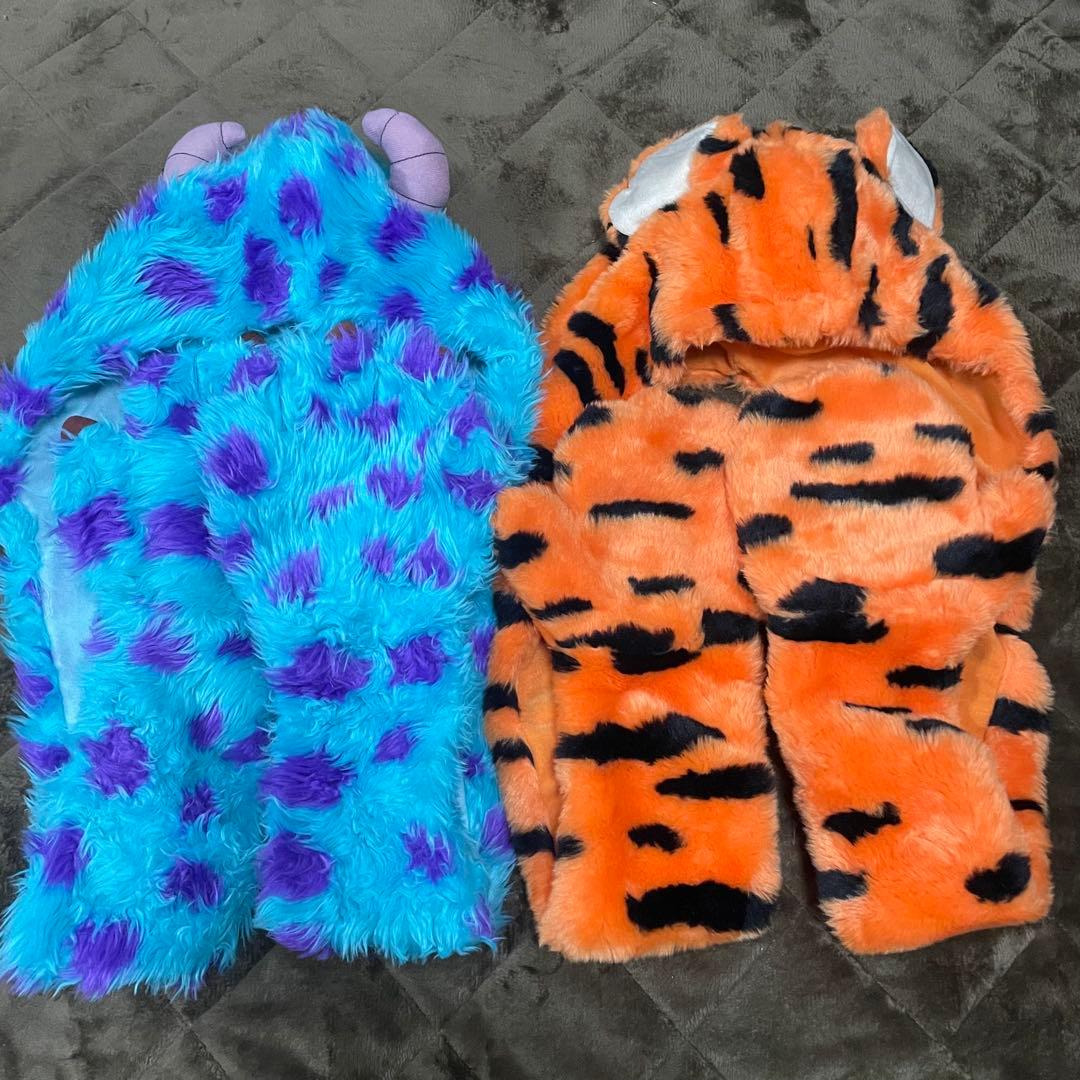 ディズニー ファンキャップ マフラー - メルカリ