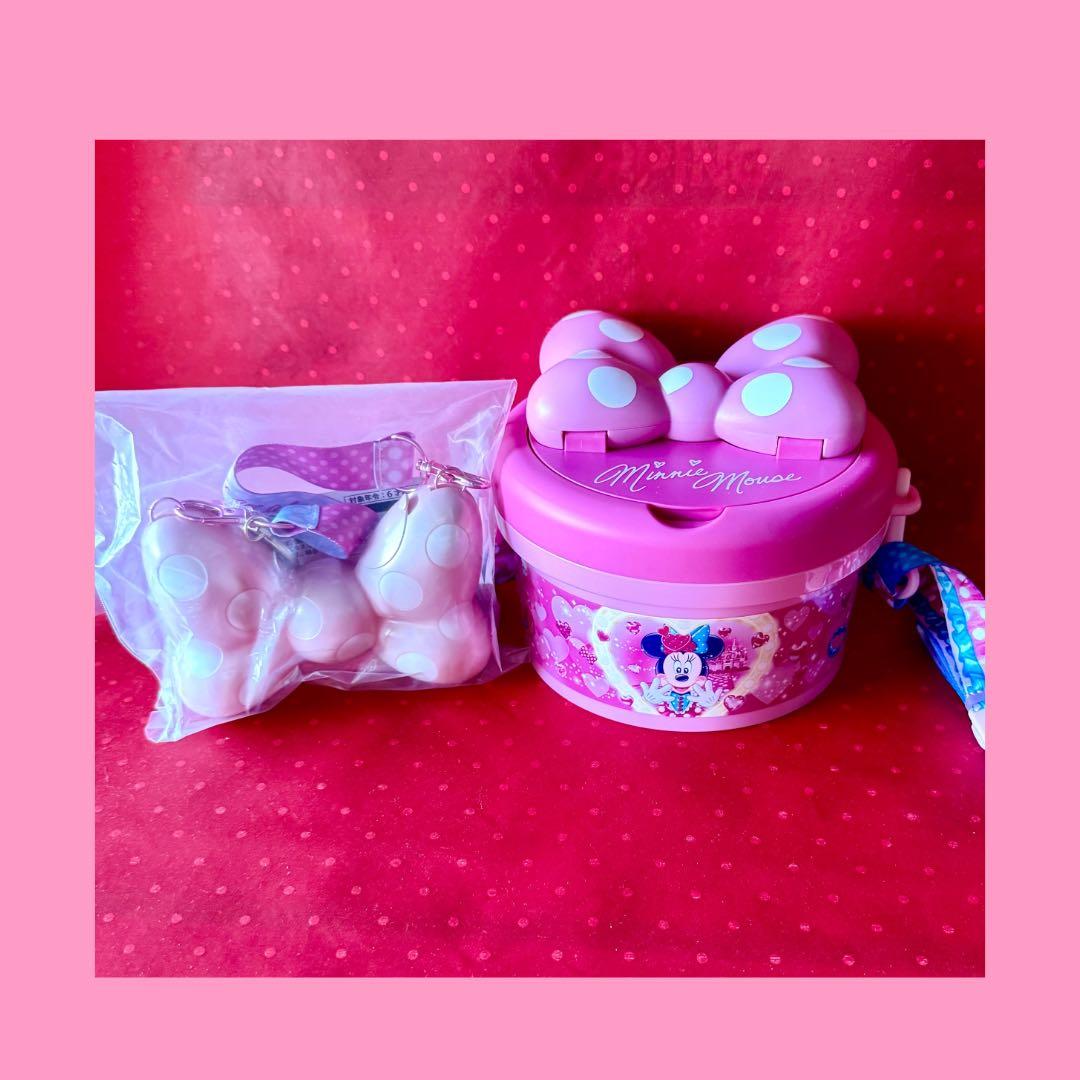 ディズニー パルパルーザ ファンダーランド☆ポップコーンバケット