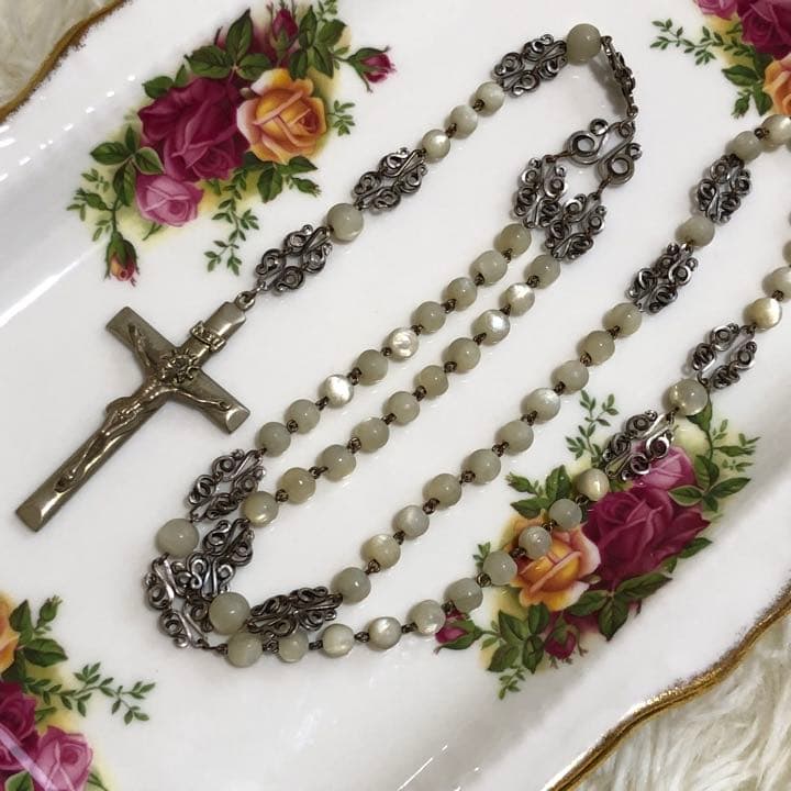 聖品 十字架 アンティーク ヴィンテージ イエスキリスト クリスマス