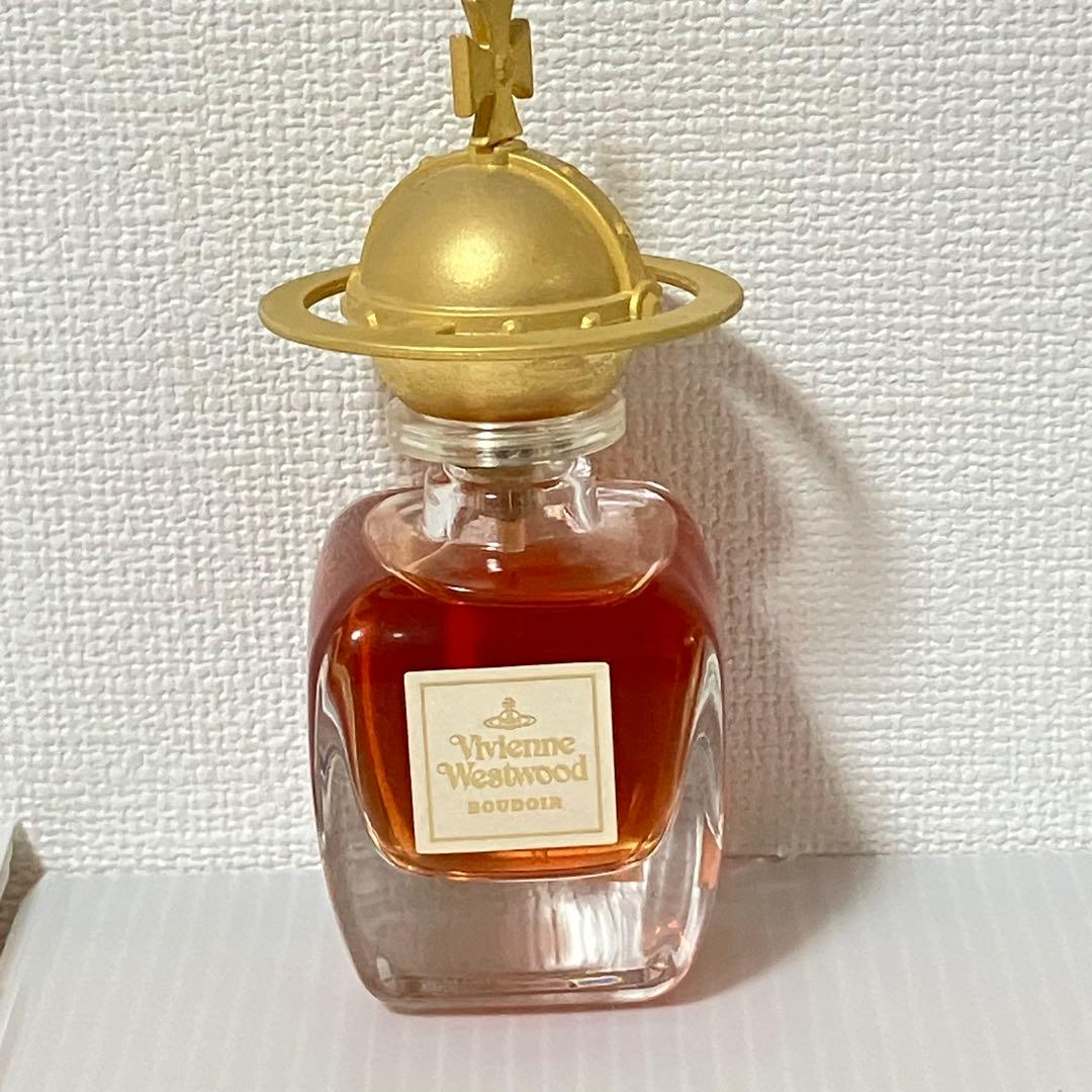 【希少】Vivienne Westwood Boudoir 30ml 香水 廃盤 超希少 入手困難 ヴィヴィアン ウエストウッド ブドワール 香水 30ml