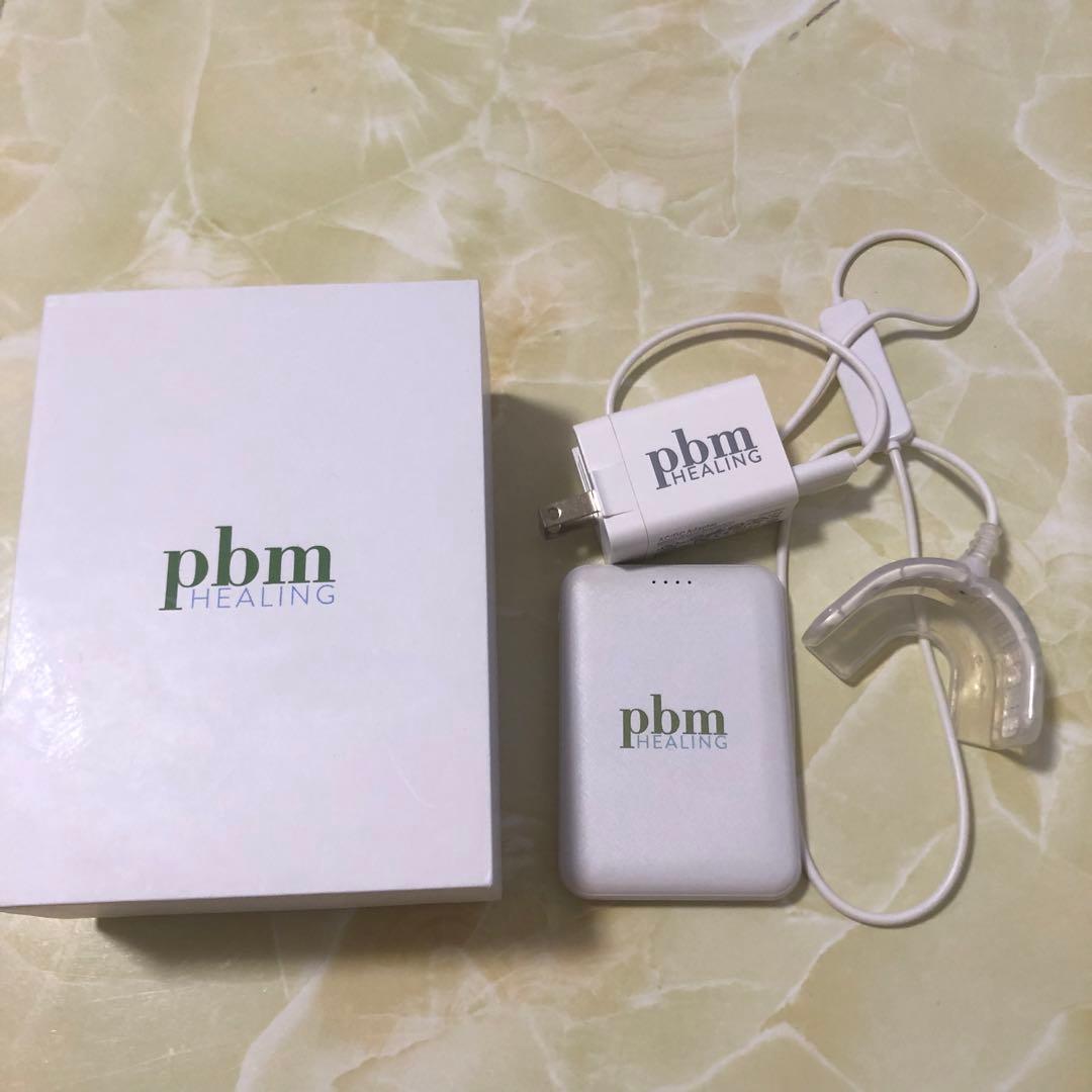 インビザライン 光加速装置 拡張器 pbmヒーリング 加速矯正装置 PBM healing - 川崎の費用が安い矯正専門歯科｜オリーブ