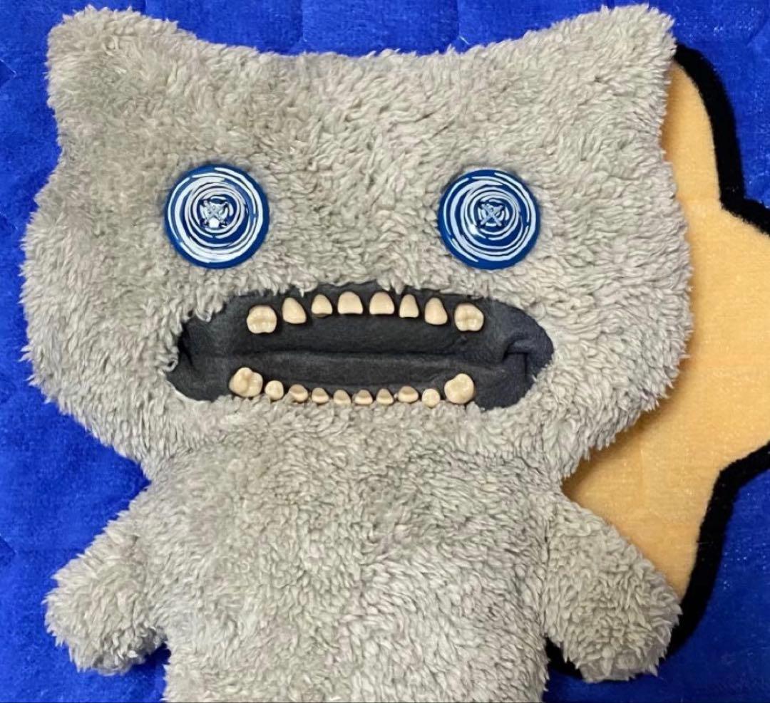 ファグラー 希少 ぬいぐるみ Amazon.co.jp: ファグラー (ラボミスフィット) Fuggler Laboratory
