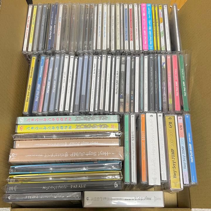 Hey!Say!JUMP シングル アルバム まとめ売り Hey! Say! JUMP 12枚目 ニューアルバム『S say』2025年11月26日(水