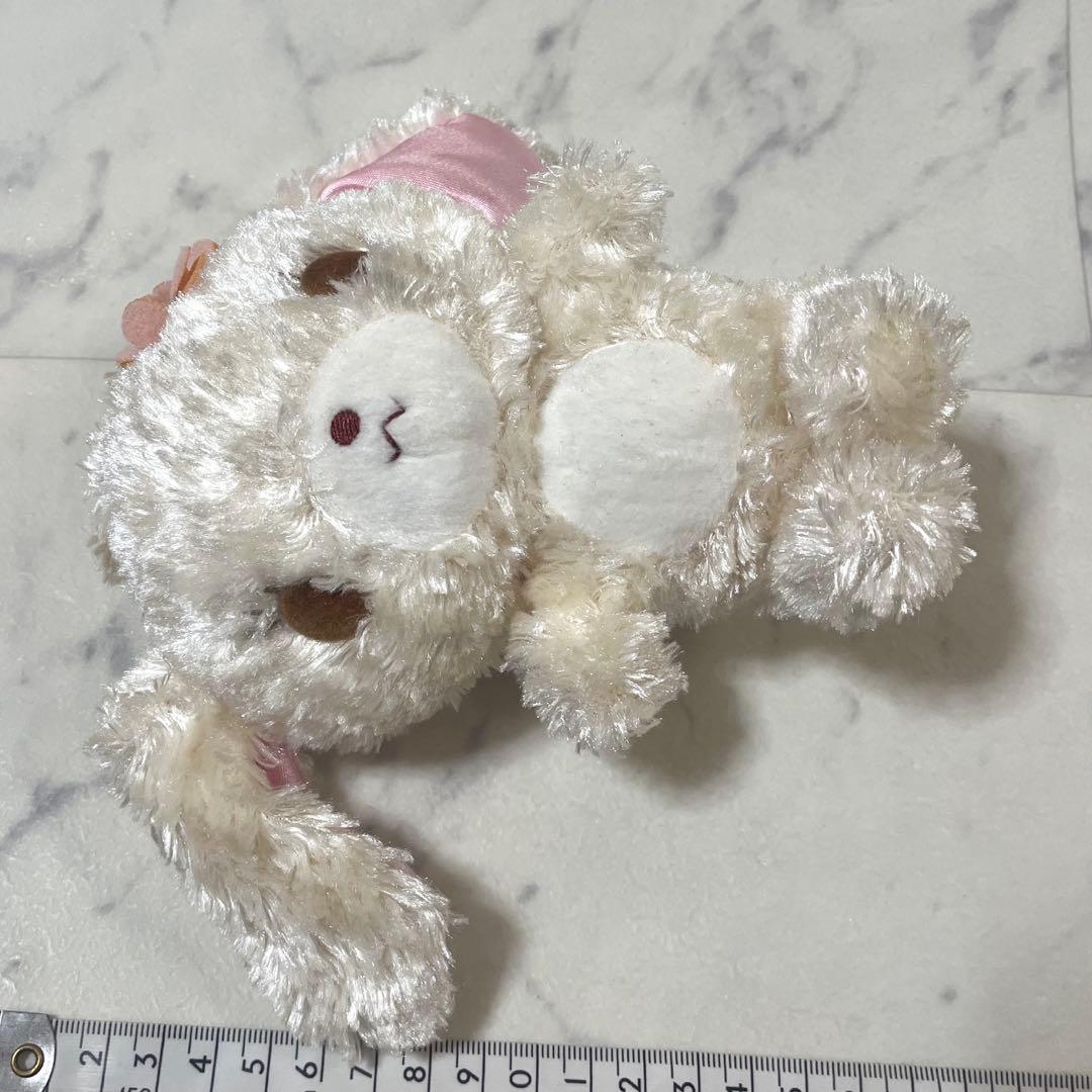 激レア！希少！サンリオ シュガーバニーズ はなうさ ぬいぐるみ