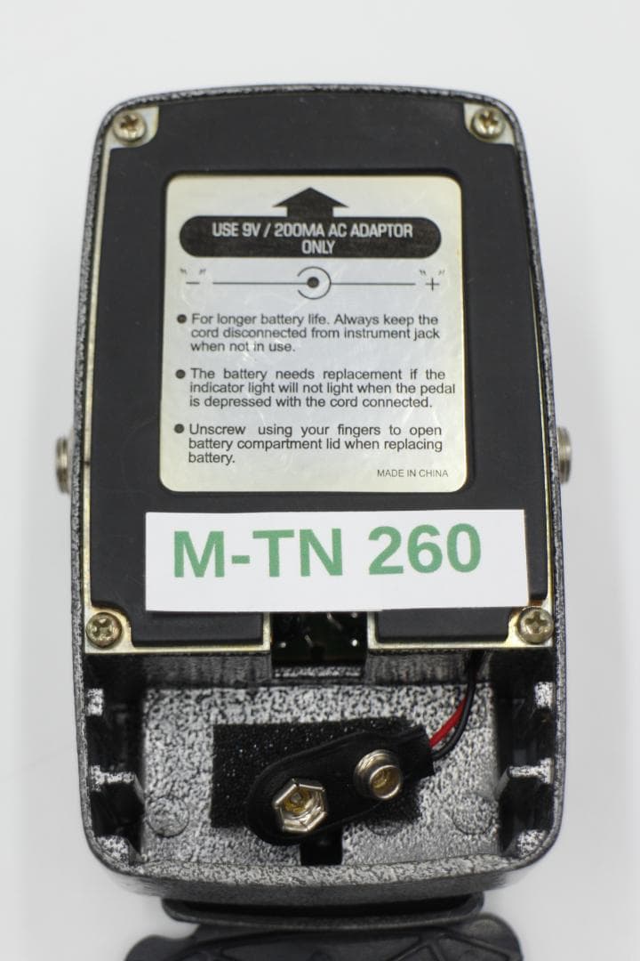 M-TN 260] Tony Smith CHORUS CH-70