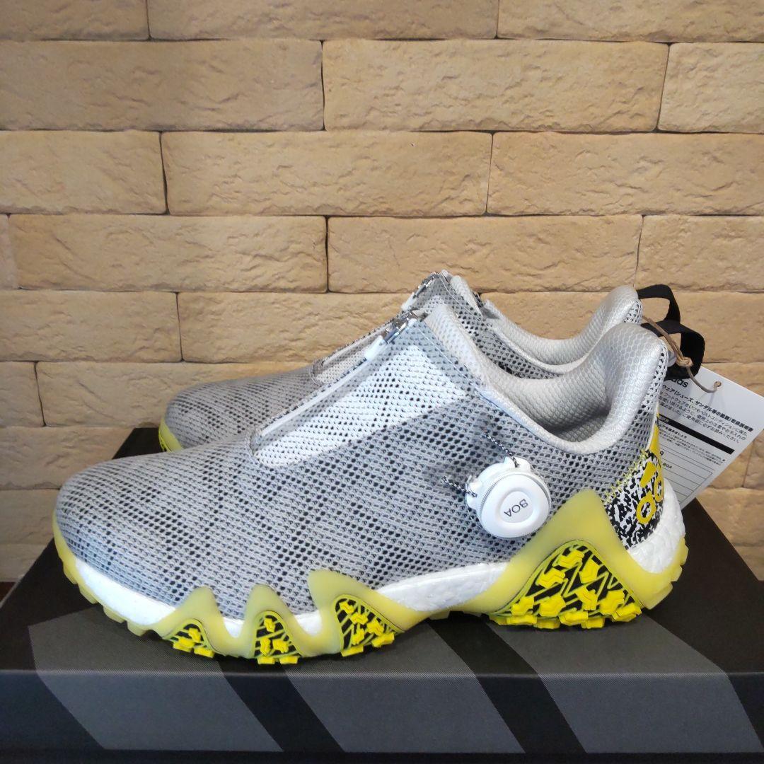 adidas GXO1019 ゴルフシューズ 25.5cm