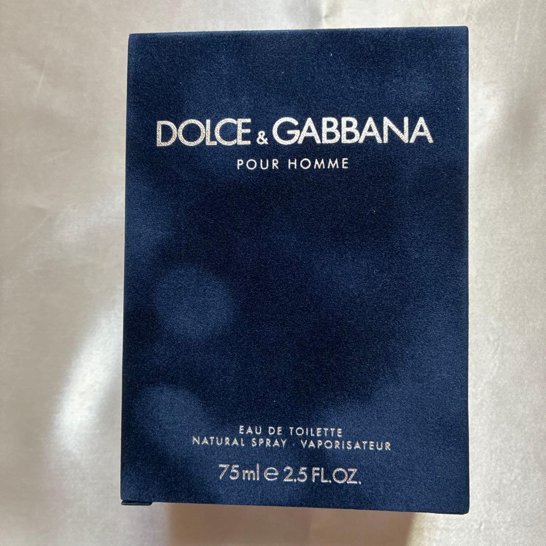 ドルチェ＆ガッバーナ プールオム 75ml ドルチェ&ガッバーナ D&G プールオム EDT 75ml 価格比較 - 価格.com