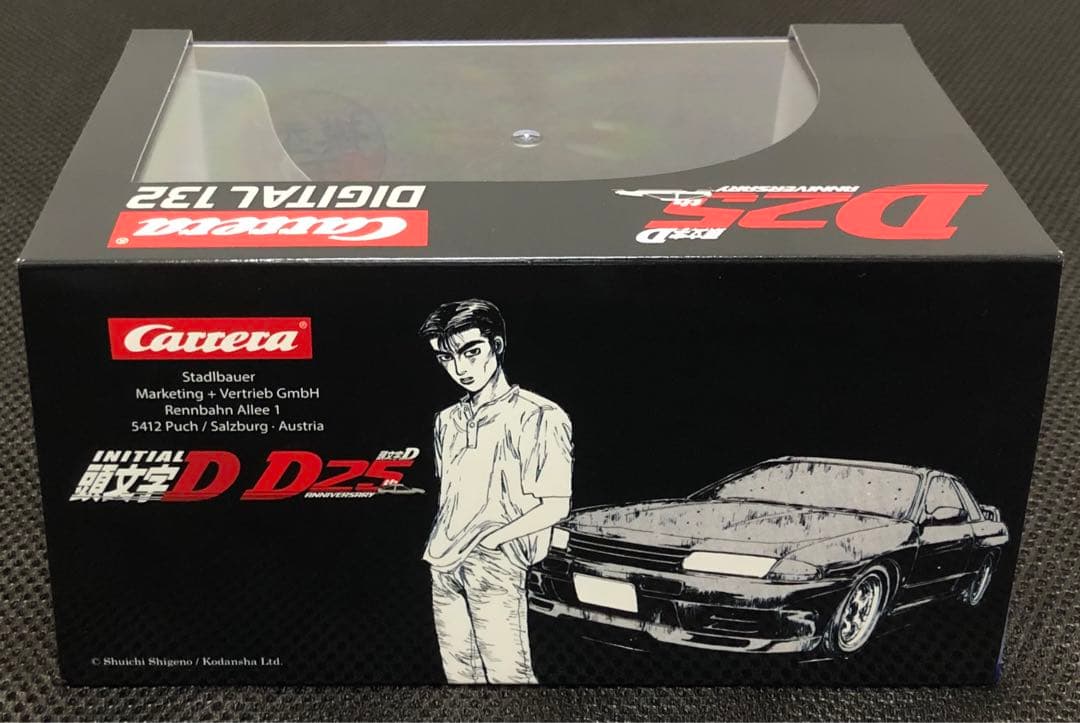CarreraDIGITAL 頭文字D SKYLINE GT-R R32 中里毅