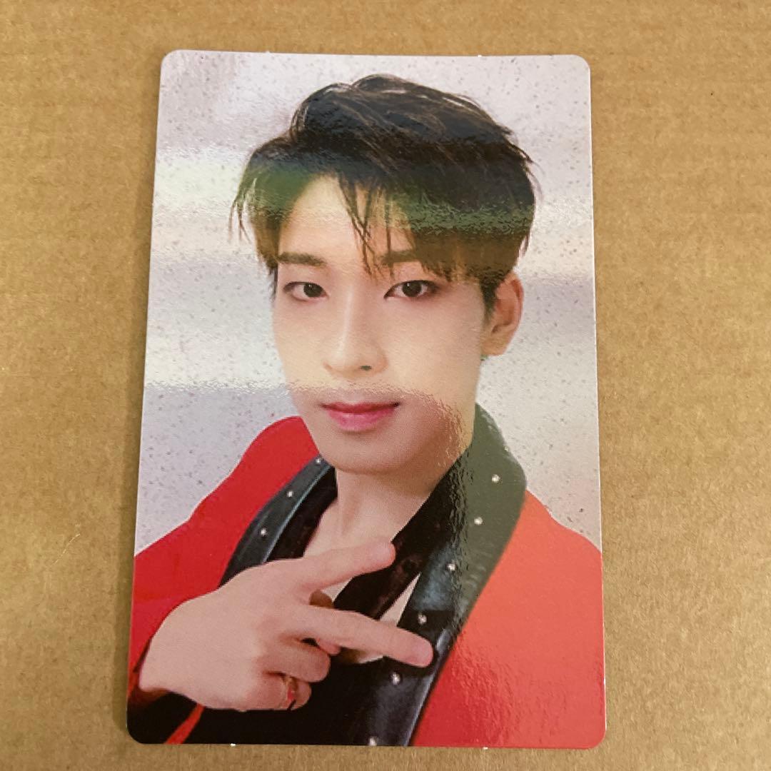 SEVENTEEN ウォヌ An Ode Real トレカ - メルカリ