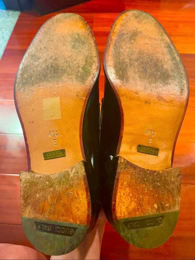 GUCCI ローファー 26.5cm